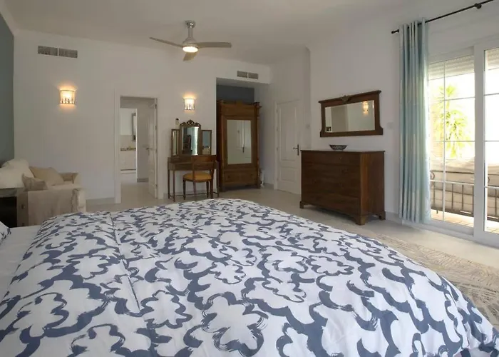Villa R35 Spacious Private Villa&pool&spa Marbellac