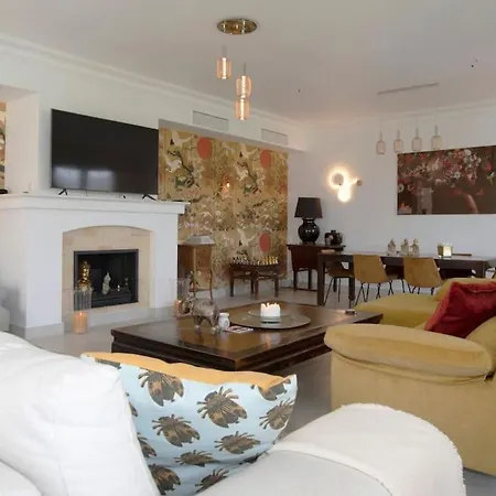 R35 Spacious Private Villa&pool&spa * Марбелья