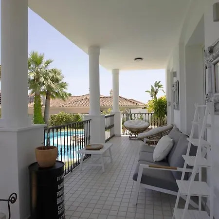 R35 Spacious Private Villa&pool&spa * Марбелья
