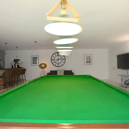 R35 Spacious Private Villa&pool&spa * Марбелья