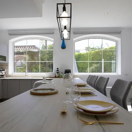 R35 Spacious Private Villa&pool&spa * Marbella