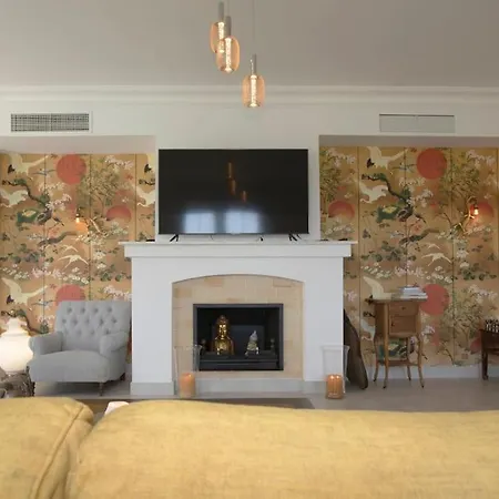 R35 Spacious Private Villa&pool&spa Marbella