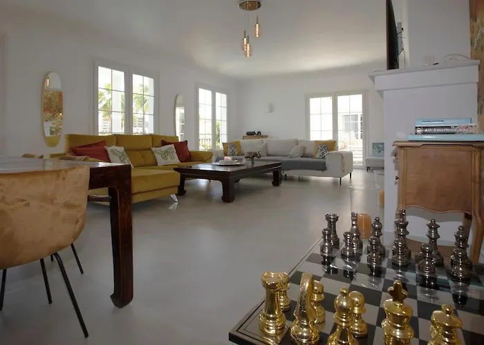 R35 Spacious Private Villa&pool&spa *